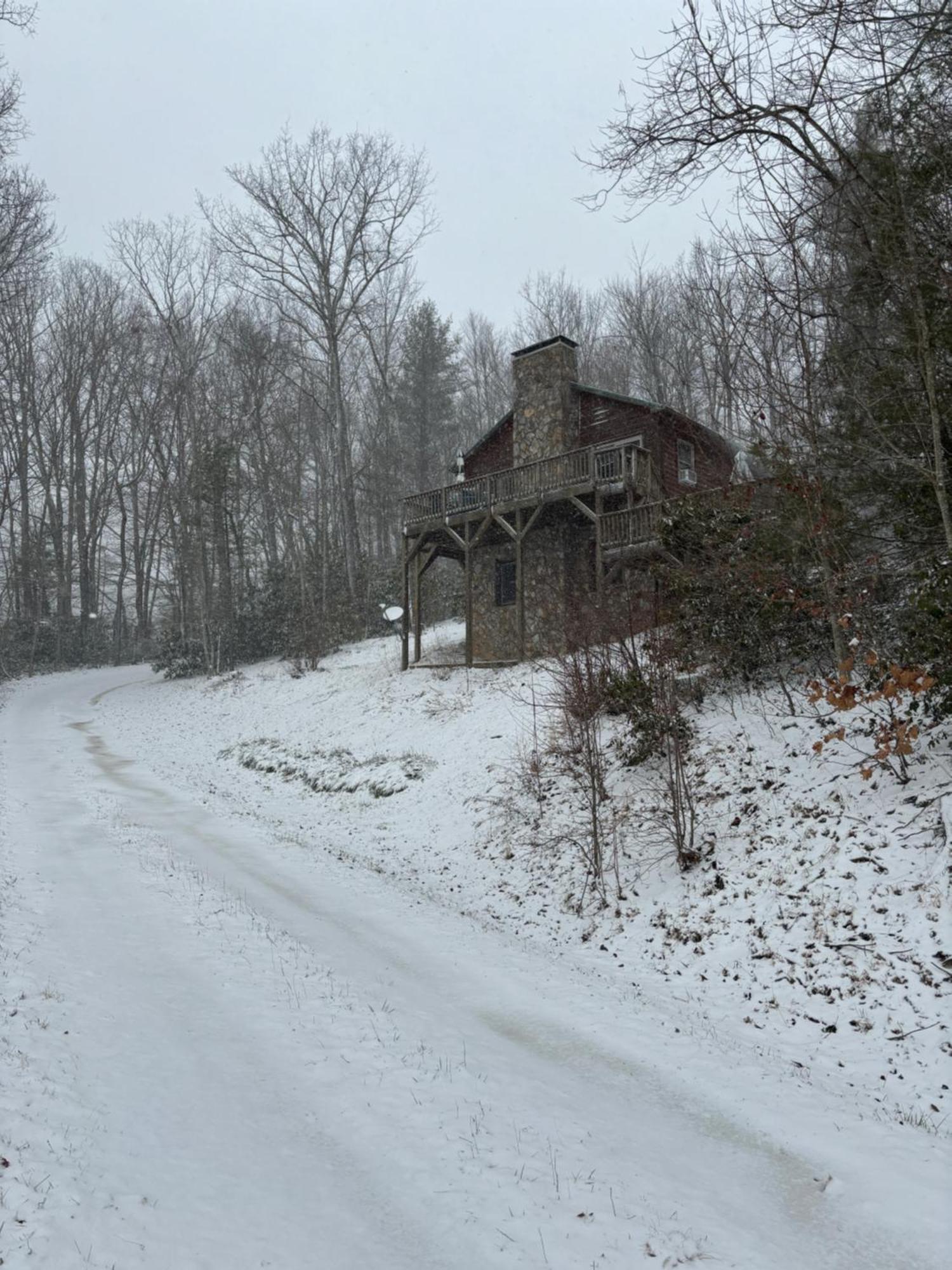 Songbird Cabin Villa Vilas Dış mekan fotoğraf
