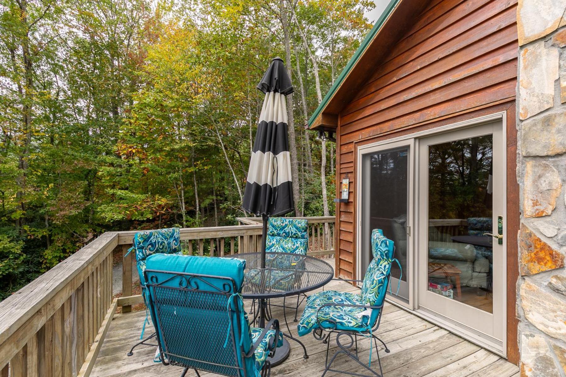 Songbird Cabin Villa Vilas Dış mekan fotoğraf