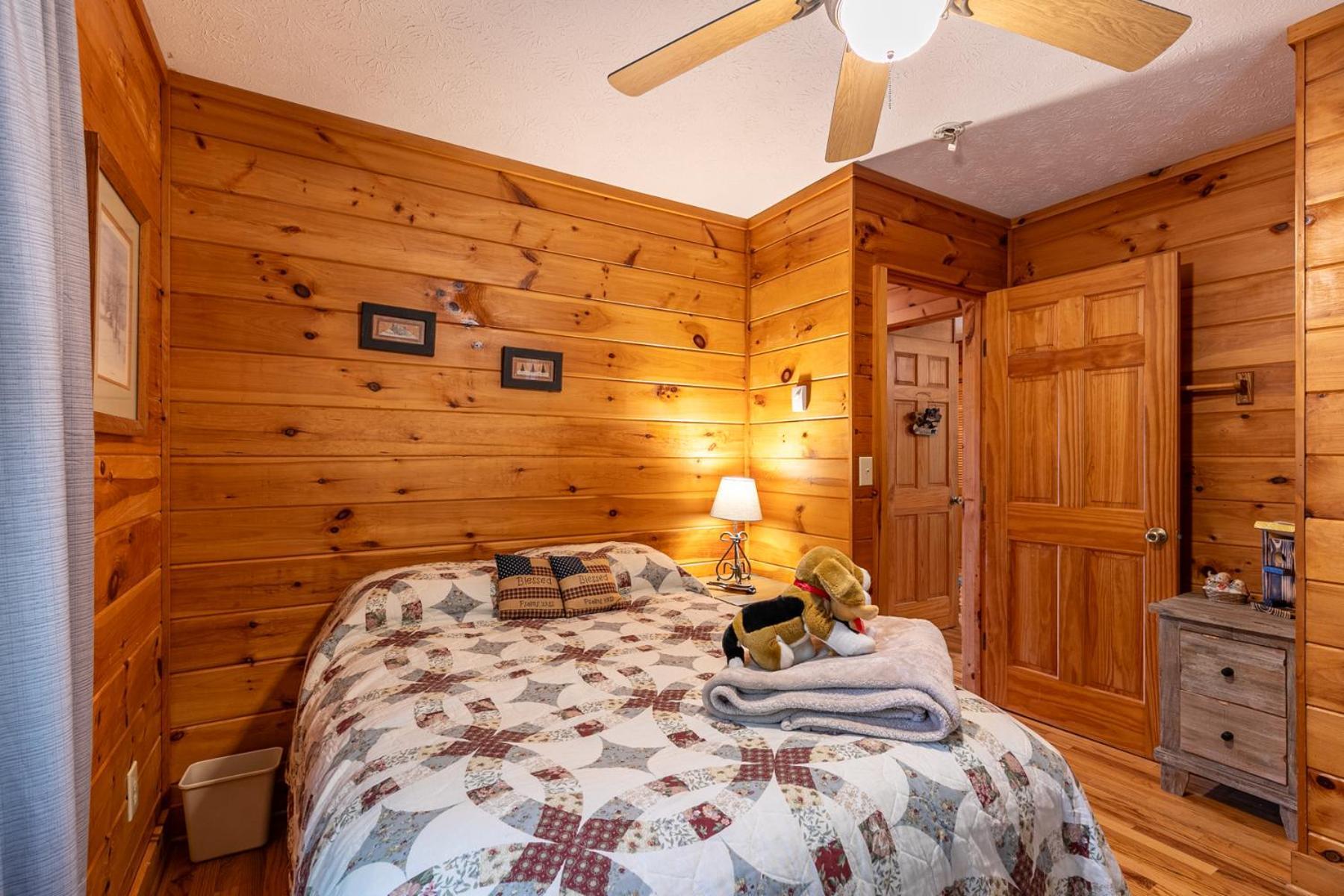 Songbird Cabin Villa Vilas Dış mekan fotoğraf