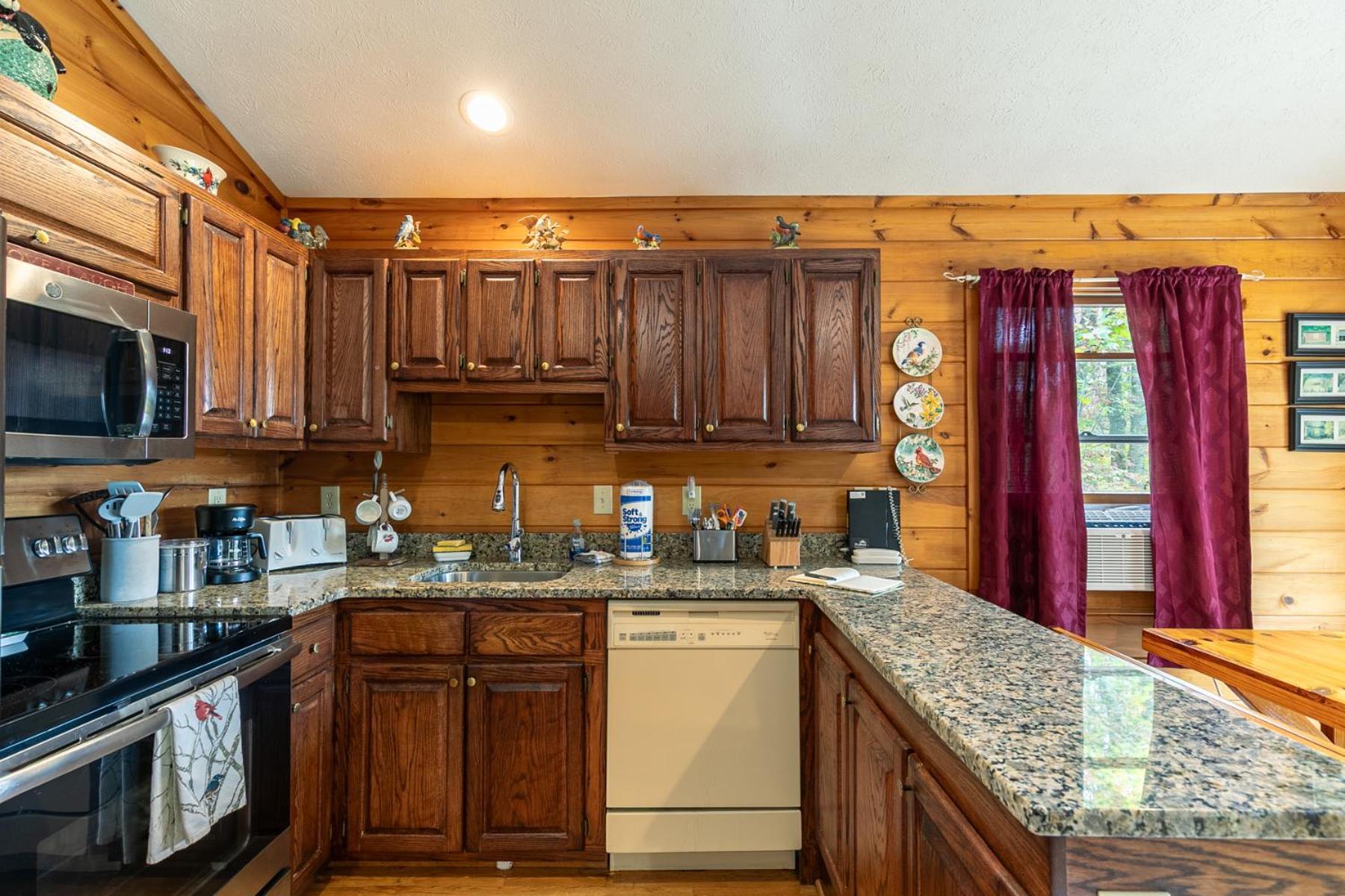 Songbird Cabin Villa Vilas Dış mekan fotoğraf