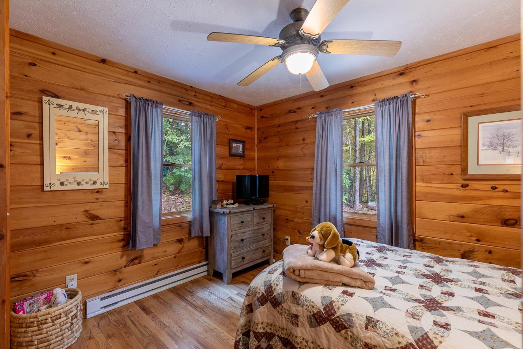 Songbird Cabin Villa Vilas Dış mekan fotoğraf