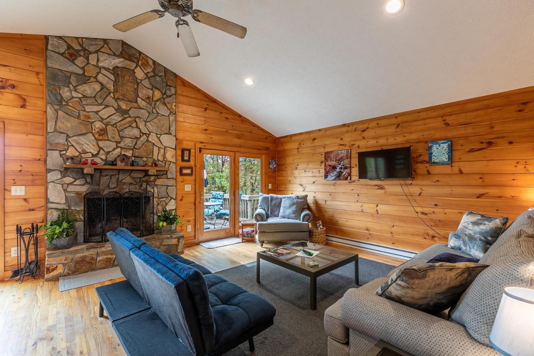 Songbird Cabin Villa Vilas Dış mekan fotoğraf