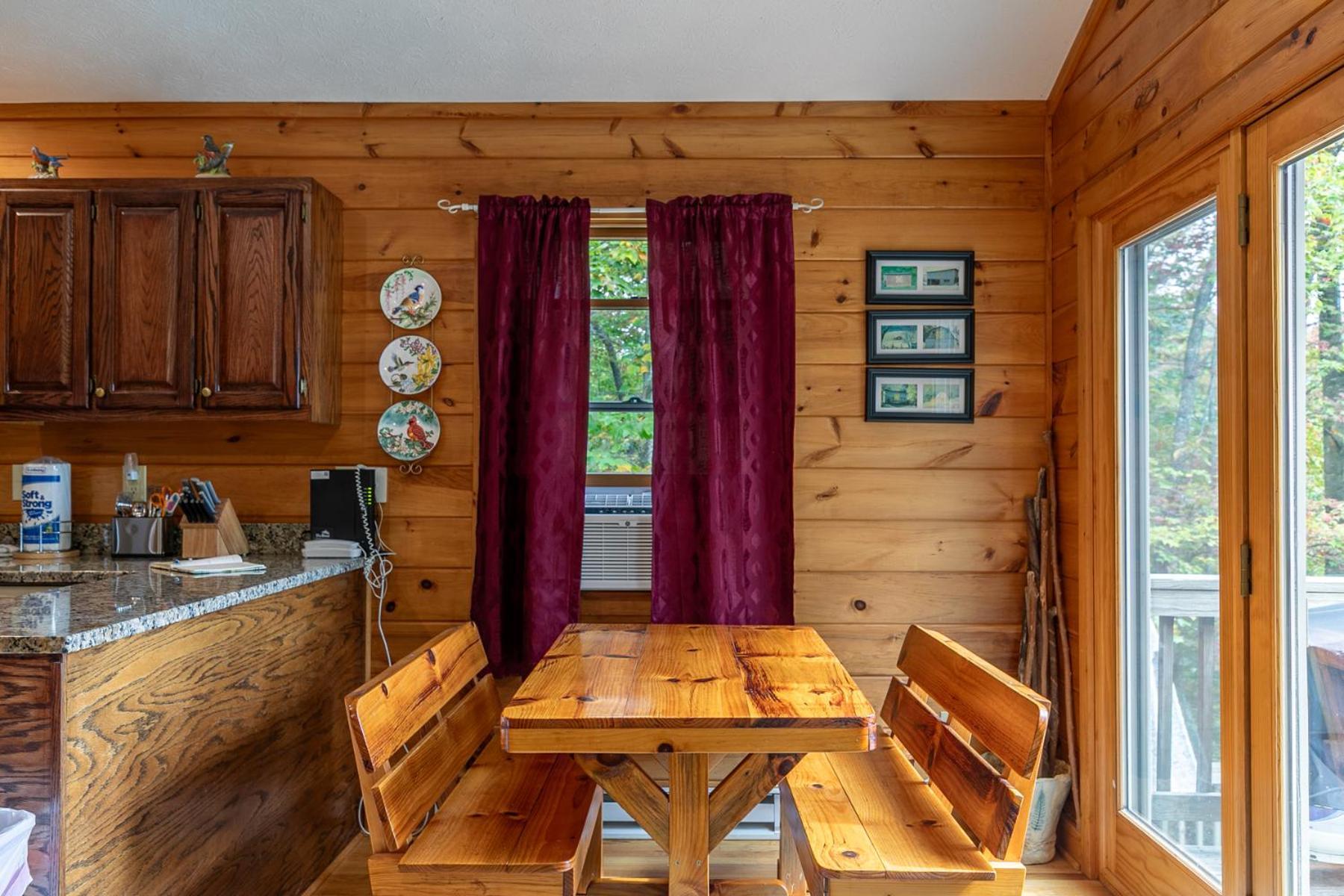 Songbird Cabin Villa Vilas Dış mekan fotoğraf