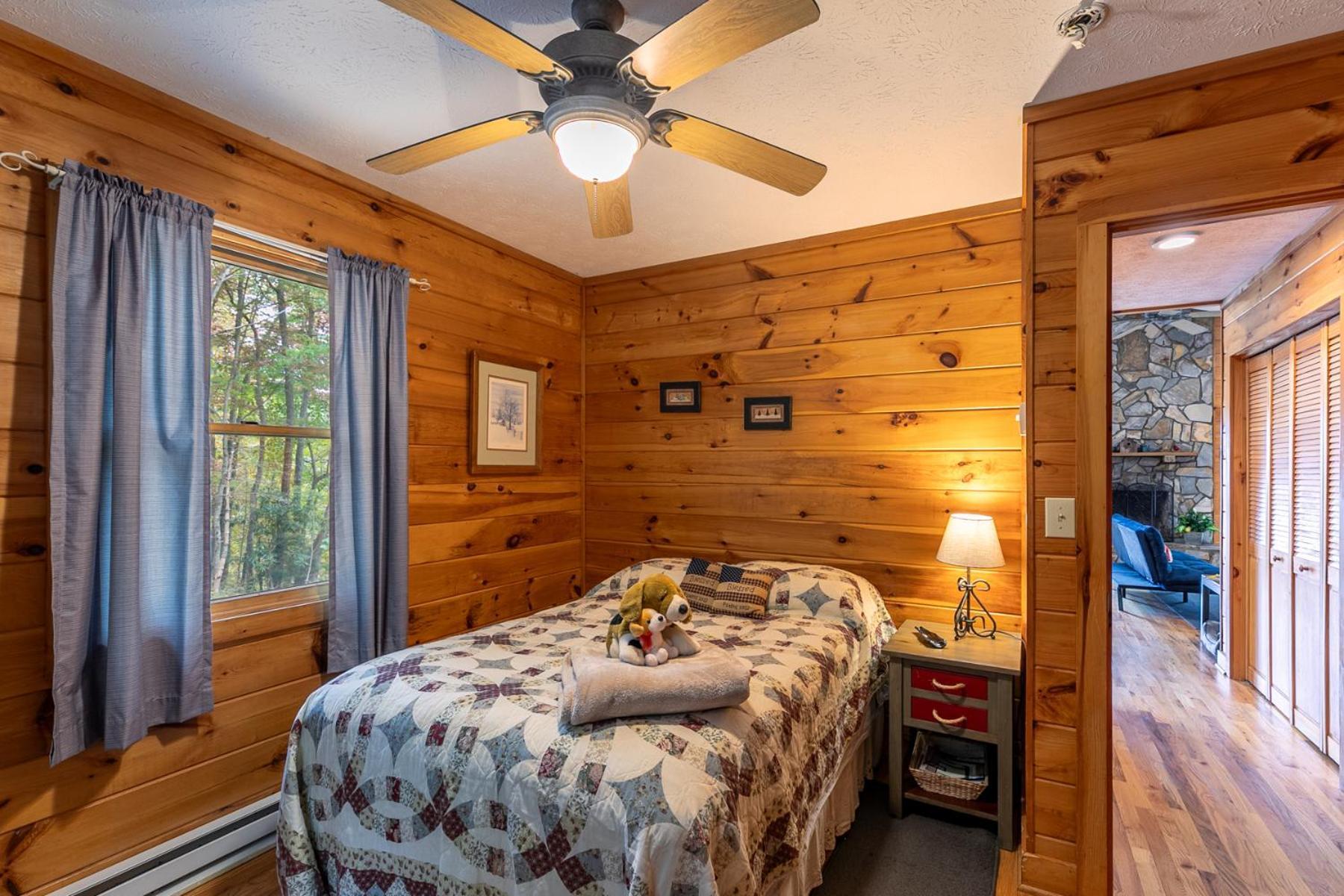 Songbird Cabin Villa Vilas Dış mekan fotoğraf
