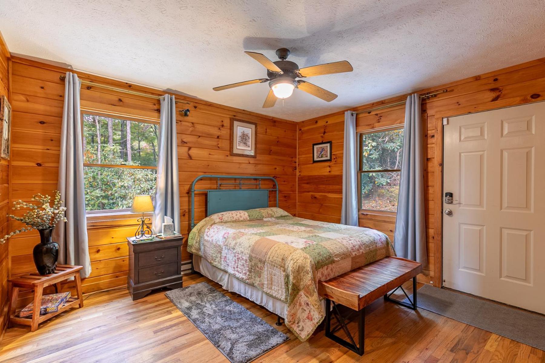 Songbird Cabin Villa Vilas Dış mekan fotoğraf