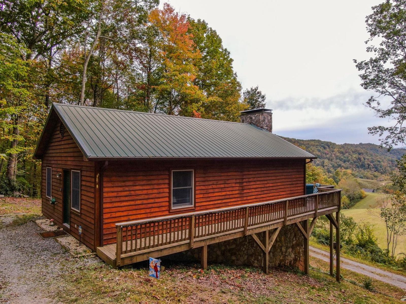 Songbird Cabin Villa Vilas Dış mekan fotoğraf
