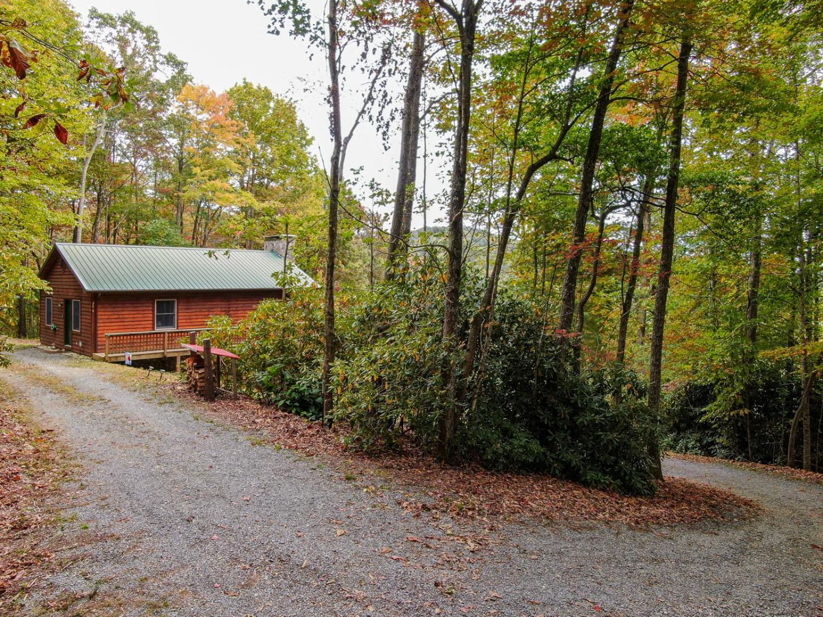 Songbird Cabin Villa Vilas Dış mekan fotoğraf