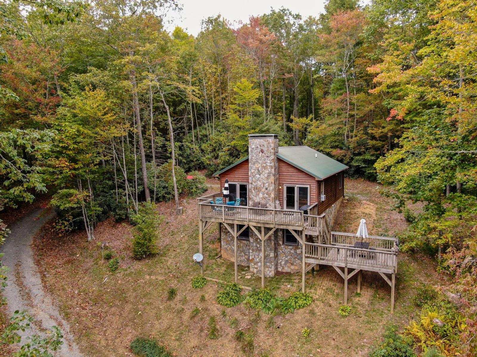 Songbird Cabin Villa Vilas Dış mekan fotoğraf