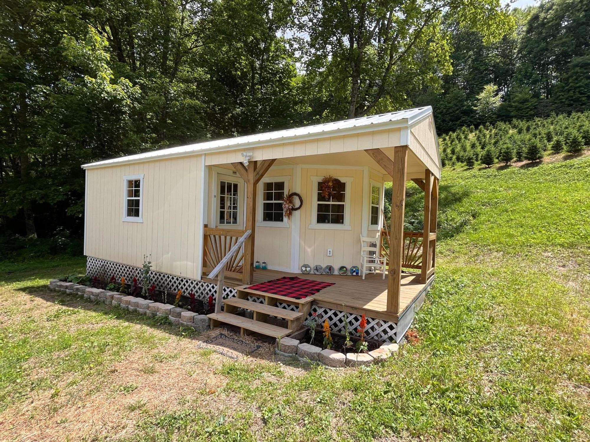 Songbird Cabin Villa Vilas Dış mekan fotoğraf